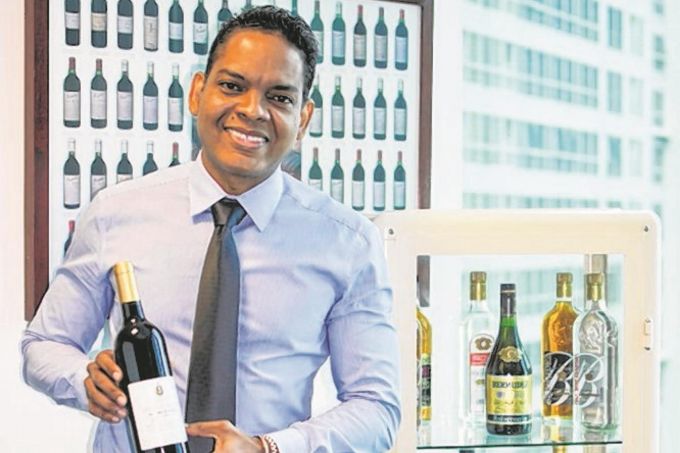 Man behind recent investment woes