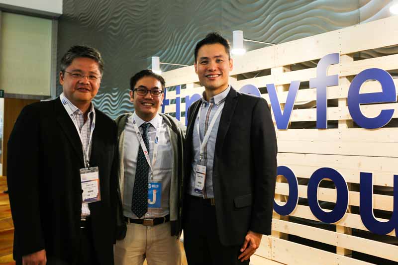 Helping promising Singapore-based tech product companies to compete on the global market through Accreditation@IMDA