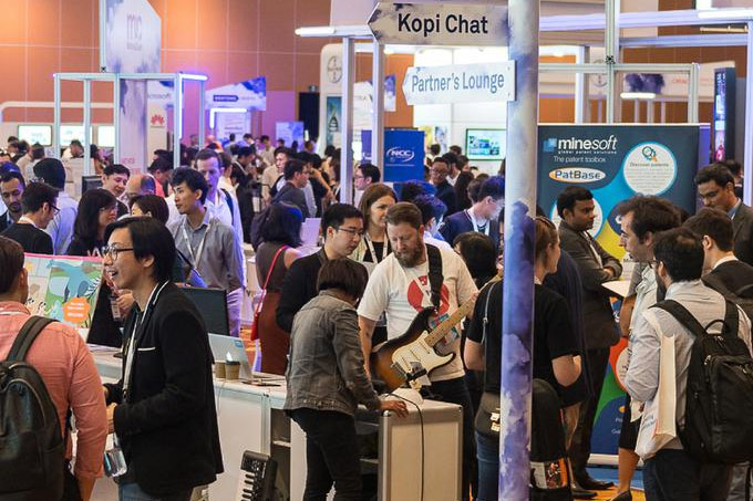6 interesting start up ideas at InnovFest Singapore