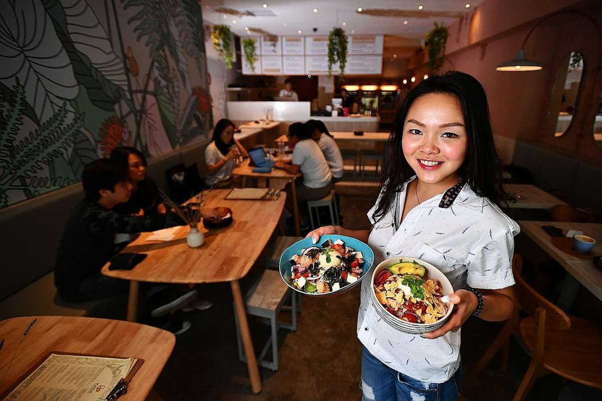 Slow economy? Restauranteurs are undaunted