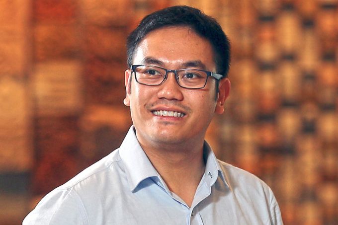 Blazing new trails in the tech world