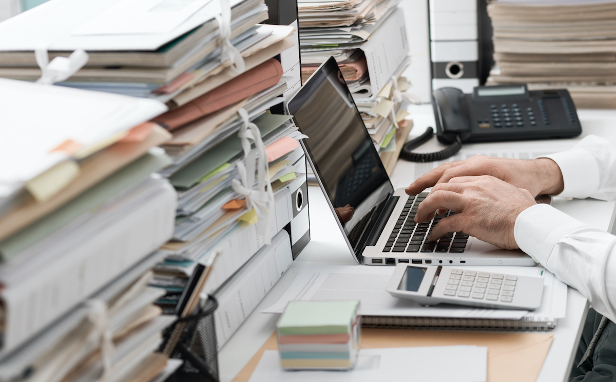 How to process applications quickly, while maintaining stringent checks