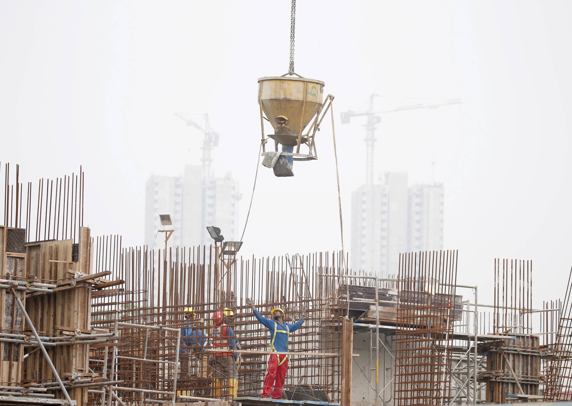 Propped up by government support last year, construction sector could see more exits in 2021