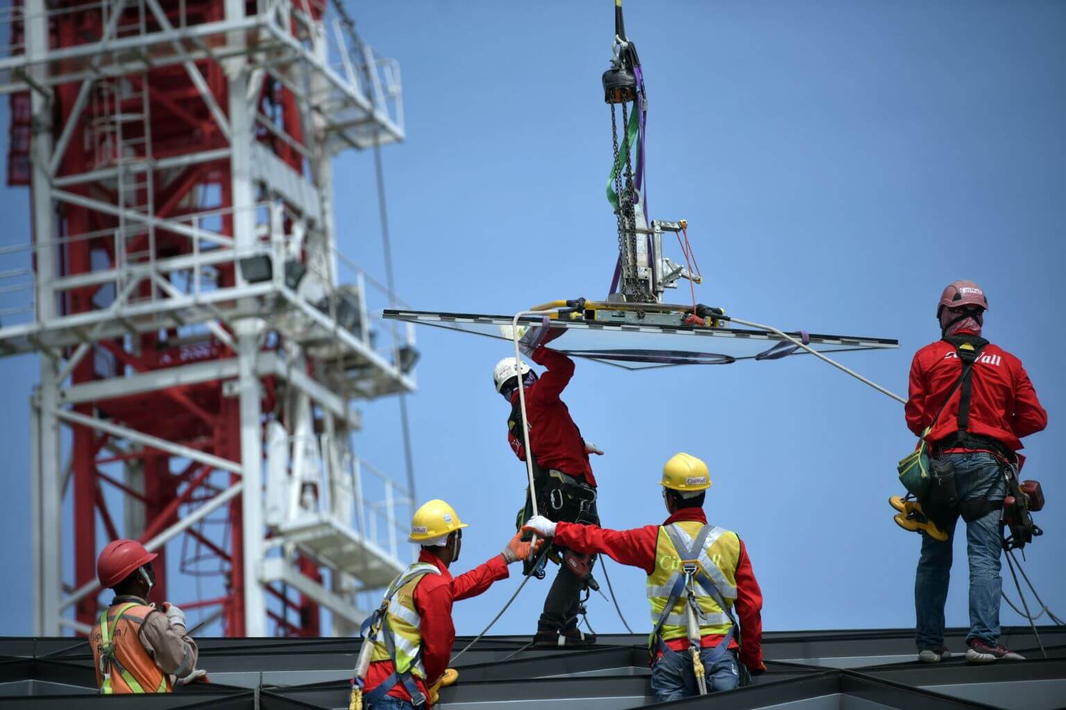 More construction firms set up than wound up despite pandemic