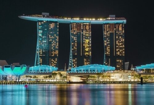 China’s new rich drawn to Singapore