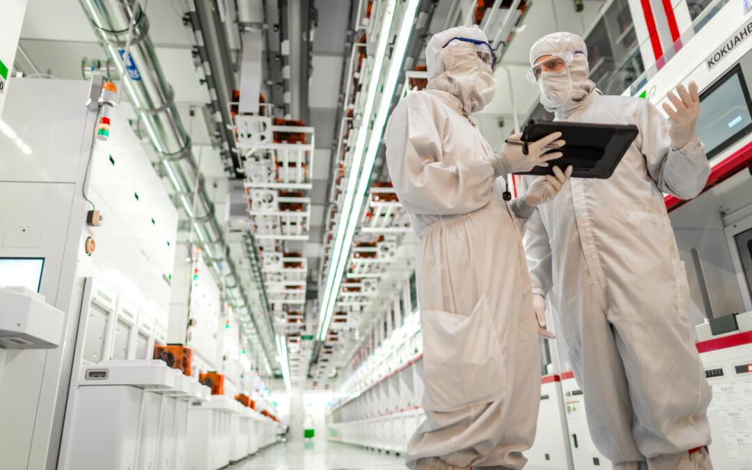 More manufacturers set up in Singapore during pandemic years