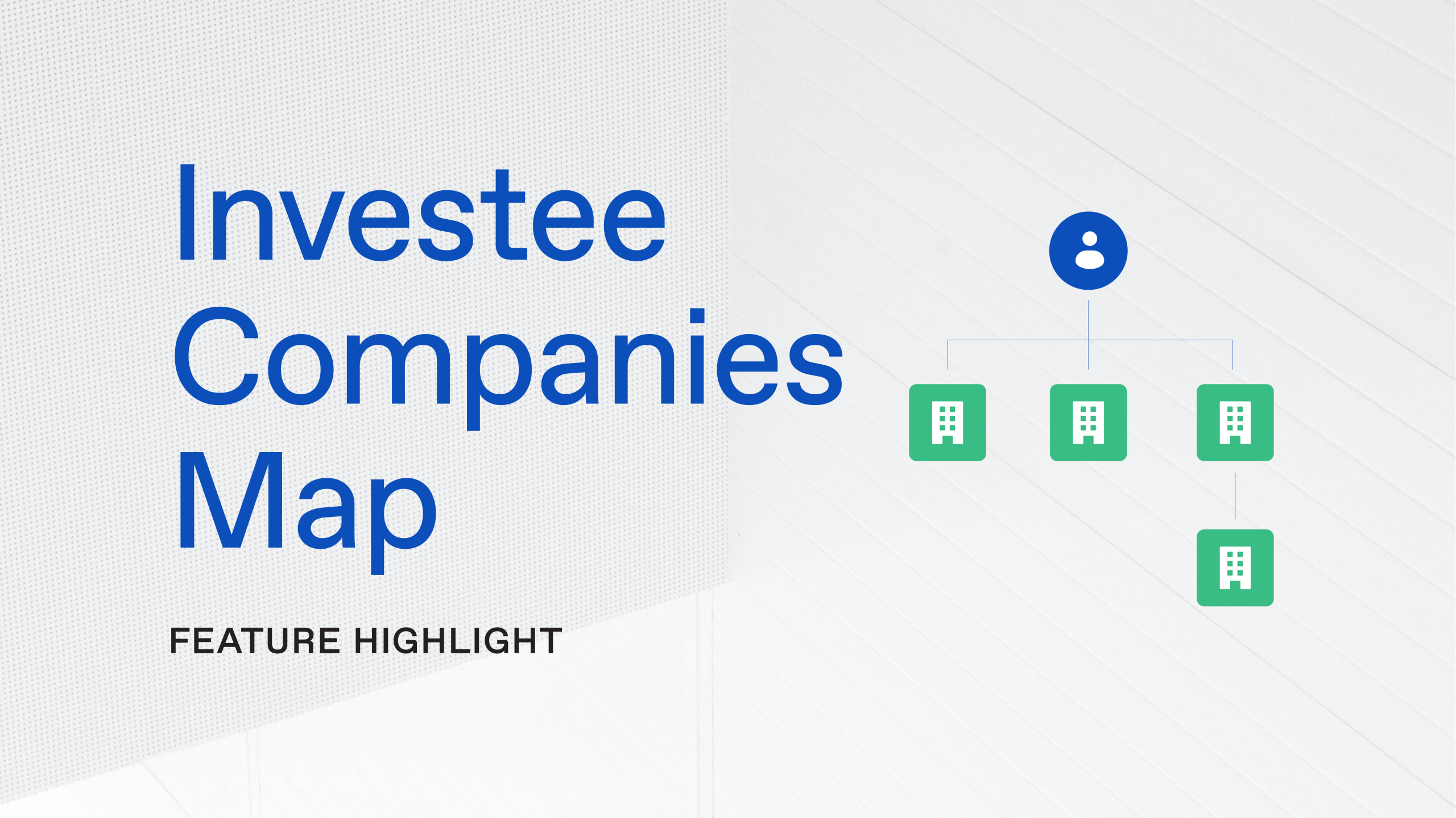 Feature Highlight: Investee Companies