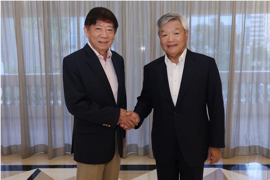 SPH Media, Nikkei exploring MOU and future areas of collaboration