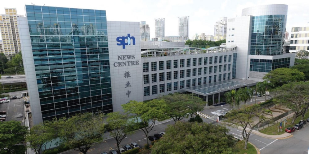 SPH Media, Nikkei tie up on editorial, AI tech initiatives
