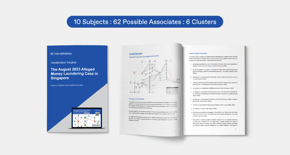 Full Report on The August 2023 Alleged Money Laundering Case in Singapore