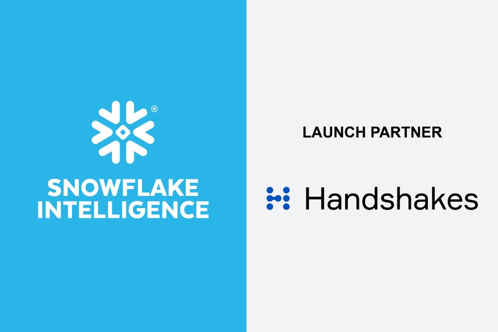 Powering Trusted Decisions: Handshakes Brings Deep Asian Corporate Intelligence to Snowflake Intelligence