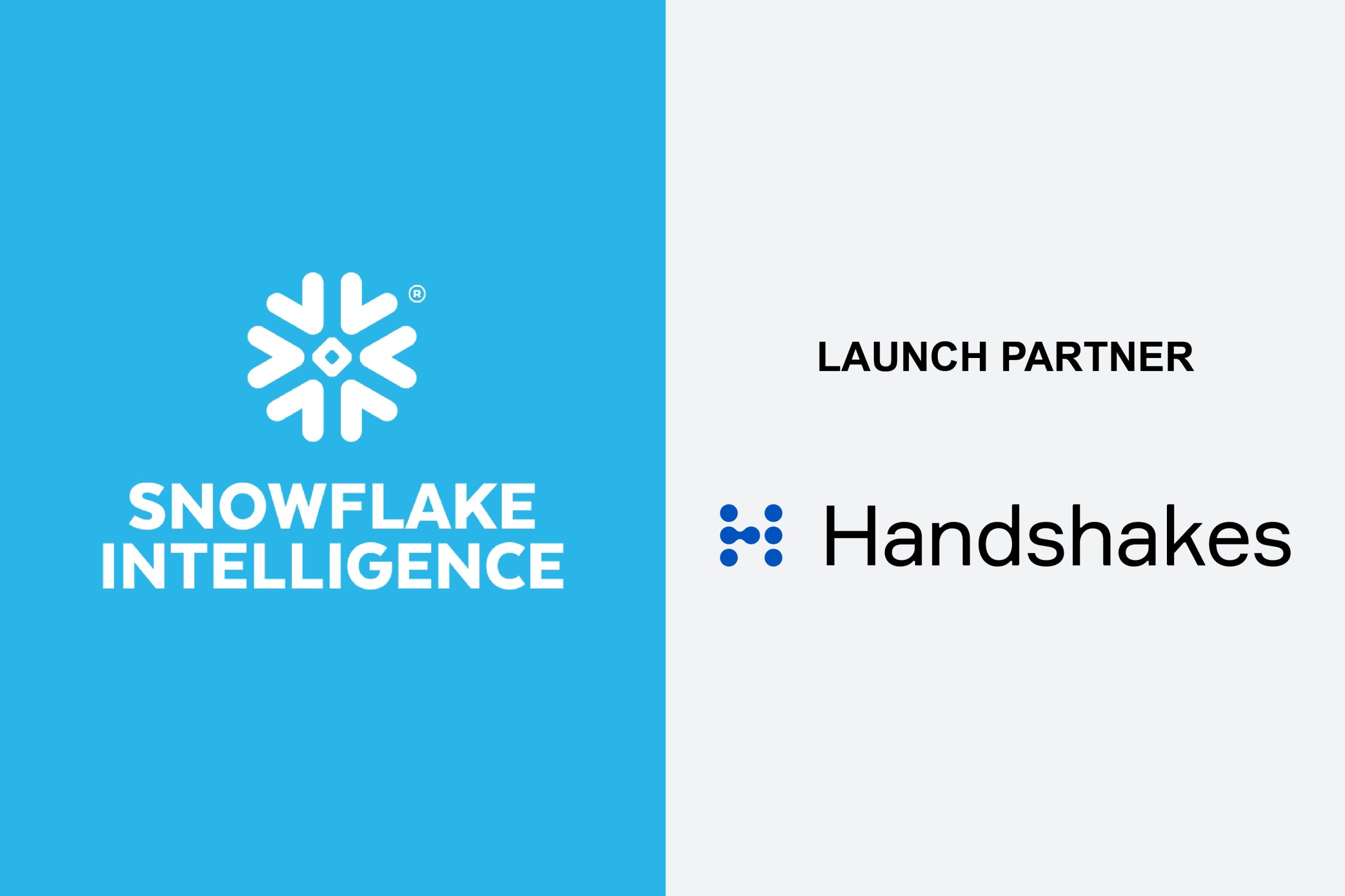 Powering Trusted Decisions: Handshakes Brings Deep Asian Corporate Intelligence to Snowflake Intelligence
