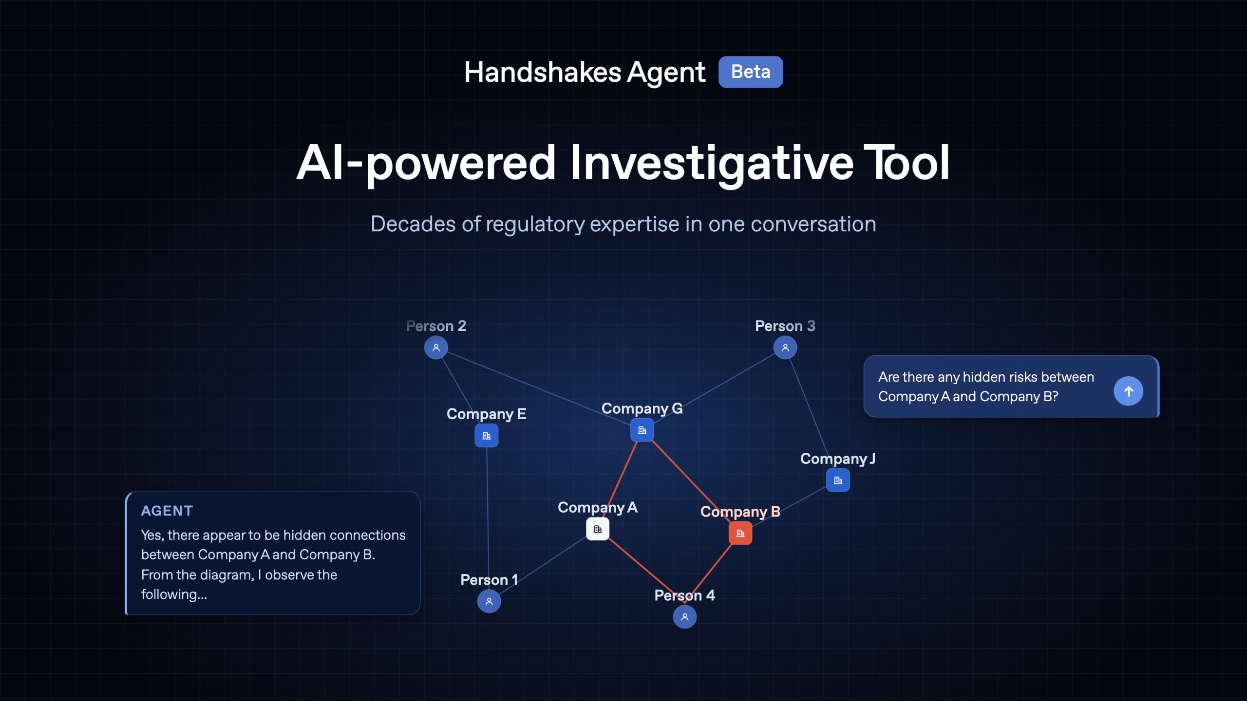 Handshakes Launches AI Agent to Transform Corporate Due Diligence and Investigation 
