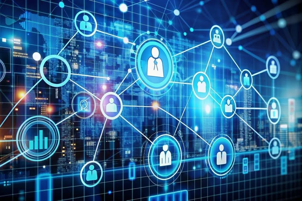 Money Mule Networks: How Corporate Relationship Mapping Supports Investigations